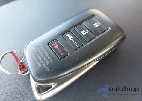 2016 Lexus Nx 200T из США, поврежденный, VIN JTJBARBZ4G2067170